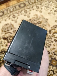 Аккумуляторная батарея Duracell | 12V 7Ah | F1 | AGM мультигель (DR7-12) фото от покупателей 17