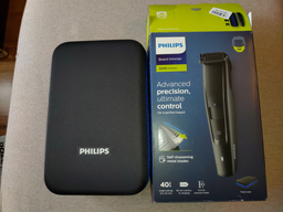 Триммер для бороды PHILIPS BT5515/70 серии 5000 фото от покупателей 6