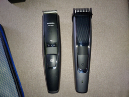 Триммер для бороды PHILIPS BT5515/70 серии 5000 фото от покупателей 1