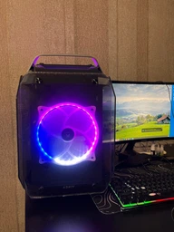 ACool v3918 Ryzen 7 5700X / 32GB / SSD 2000 ГБ / RTX4070 12Gb / 700W / WiFi / без ОС фото от покупателей 5