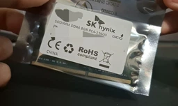 Оперативная память SK hynix SODIMM DDR4 8Gb 1Rx16 3200Mhz PC4-3200AA-SC0-13 HMAA1GS6CJR6N-XN N0 AC