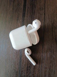 Беспроводные наушники Hoco EW25 Bluetooth TWS совместимы с Mac (macOS 10.12), Android, iPhone, iPad, iPod touch (iOS 10), Apple Watch (watchOS 3). White фото від покупців 2