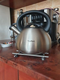 Чайник Tefal зі свистком 2.5 л (C7921024) фото від покупців 1
