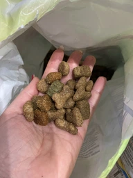 Сухой полнорационный корм для взрослых собак Purina Friskies с курицей и овощами 10 кг фото от покупателей 3
