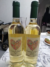 Вино Corazon de Longares Macabeo Dry біле сухе 0.75 л 13% (8424659105299) фото від покупців 2