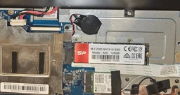Накопичувач M.2 SSD 120GB Silicon Power A55 (SP128GBSS3A55M28) - Швидкість читання МВ/сек: 560 Швидкість запису МВ/сек: 530 фото от покупателей 3