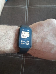 Фитнес-браслет Xiaomi Smart Band 9 Active Green (BHR08L1GL) (1166772) фото от покупателей 9