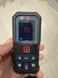 Лазерний далекомір Bosch Professional GLM 50-22 з чохлом і батарейками (0601072S00)