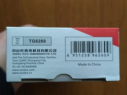 Точильный камень Taidea 6260 (2000/600 GRIT) фото от покупателей 4