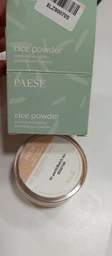 Пудра рассыпчатая прозрачная Paese Rice Powder Рисовая 10 г (5902627614552) фото от покупателей 8