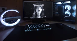 Монітор 24"&nbsp;AOC&nbsp;24G4X&nbsp;-- Fast IPS&nbsp;/ 180Hz&nbsp;/ 1ms&nbsp;/ 8-Bit / DCI-P3 103% / Adaptive Sync / G-SYNC Compatible / Low input lag / Shadow Control / FPS counter / Speakers 2W фото від покупців 2