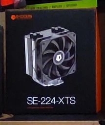 Кулер ID-Cooling SE-224-XTS фото от покупателей 13