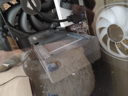 Відеокарта Gigabyte PCI-Ex GeForce RTX 4060 Egle OC 8GB GDDR6 (128bit) (17000) (2 x HDMI, 2 x DisplayPort) (GV-N4060EAGLE OC-8GD) фото від покупців 1