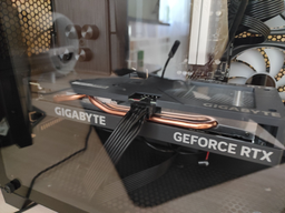 Відеокарта Gigabyte PCI-Ex GeForce RTX 4060 Egle OC 8GB GDDR6 (128bit) (17000) (2 x HDMI, 2 x DisplayPort) (GV-N4060EAGLE OC-8GD) фото від покупців 2