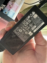 Блок питания для ноутбука Acer 19V 3.42A 65W 5.5 х 1.7 mm зарядное устройство зарядка фото от покупателей 2