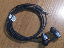 Наушники Xiaomi Mi Piston Fresh Bloom Matte Black (ZBW4354TY) фото от покупателей 1