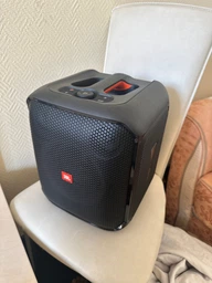 Портативна колонка JBL PartyBox Encore Essential 100W RGB Black (JBLPBENCOREESSEP)