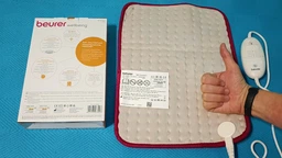 Електрична грілка beurer HK COMFORT 33*44 см