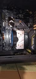 Материнская плата Asus TUF Gaming B450-Plus II (sAM4, AMD B450, PCI-Ex16) фото от покупателей 3