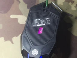 Мышь RZTK S 400 USB Black