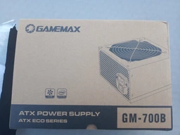 Блок питания GameMax GM-700B Black фото от покупателей 1