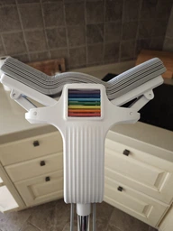 Швабра з подвійним віджимом RZTK Sponge Mop + 1 додаткова насадка фото від покупців 10