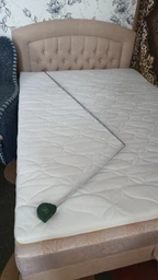 Тонкий матрац Lento /Ленто Кокос (топер) ТМ Highfoam 70х190 фото від покупців 5