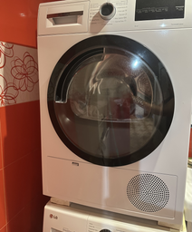 Сушильна машина Bosch WTH85205UA фото від покупців 2