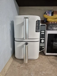 Мультипечь NINJA Double Stack XL SL400EU фото от покупателей 17