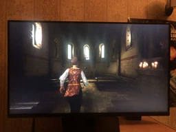 Монитор 32" Samsung Odyssey DG50 S32DG500EI (LS32DG500EIXCI) -- QHD 2K / IPS / 180Hz / 1 мс (GTG) / DisplayHDR 400 / FreeSync Premium / G-Sync Compatible / Pivot фото от покупателей 2