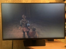 Монитор 32" Samsung Odyssey DG50 S32DG500EI (LS32DG500EIXUA) -- QHD 2K / IPS / 180Hz / 1 мс (GTG) / DisplayHDR 400 / FreeSync Premium / G-Sync Compatible / Pivot фото от покупателей 19
