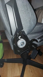 Крісло для геймерів HATOR Darkside 2 Fabric (HTC1300) Grey фото від покупців 6