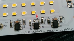 Прожектор светодиодній Philips BVP156 LED24/NW 220-240 30W WB (911401828981) фото от покупателей 5