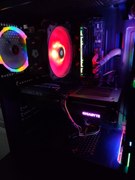 Відеокарта Gigabyte PCI-Ex GeForce RTX 4060 Ti Gaming OC 8GB GDDR6 (128bit) (2580/18000) (2 x HDMI, 2 x DisplayPort) (GV-N406TGAMING OC-8GD)