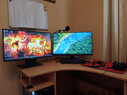 Монітор 27" Asus TUF Gaming VG27AQL3A (90LM09A0-B01370) 2K QHD / Fast IPS 180HZ / 1ms / DisplayHDR 400 / AMD FreeSync Premium / G-Sync Compatible / Flicker-free / Shadow Boost / HAS / Pivot