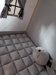 Дитячий будиночок 130x85x135 сірий
