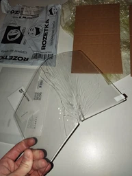 Защитное стекло Armorstandart Glass.CR для Lenovo Tab P11 (2nd Gen) Transparent (ARM64130) фото от покупателей 2