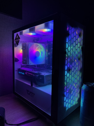 Корпус DarkFlash DLM21 Mesh White