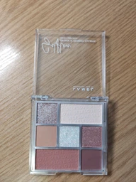 Набор теней для век Lamel Professional Selflove Eyeshadow Palette №401 8.5 г (0810134213906/5060805940258) фото от покупателей 3