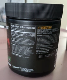 Комплекс Mutant Creakong порошок 300 г (627933023656)