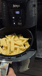 Мультипечь Ninja Air Fryer AF100EU фото от покупателей 8
