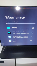 Телевізор Kivi QLED 50U770QB