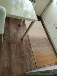 Килим Soft Velour 262 75x160 фото від покупців 2