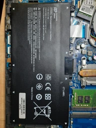 Аккумулятор PowerPlant для ноутбуков HP 250 G7 (HT03XL, HSTNN-LB8M) 11.4V 41Wh (NB461486) фото от покупателей 2