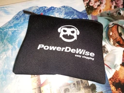 Петличный микрофон PowerDeWise 3.5мм для записи голоса на телефоне + шнур 2м (581045)
