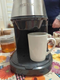Кофеварка капельная RZTK Coffee Break фото от покупателей 12