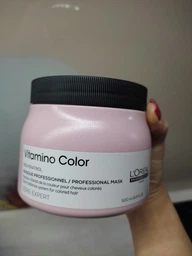 Маска для фарбованого волосся L`Oreal Professionnel Serie Expert Vitamino Color 500 мл