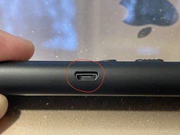 Импульсная USB зажигалка для свечей, кухни, плиты, с подсветкой прямая зеленая фото от покупателей 5