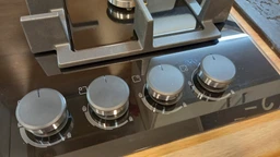 Варочная поверхность газовая BOSCH PNK6B2P40R фото от покупателей 7