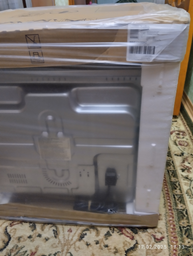 Духова шафа електрична Beko BBIE13100XC фото від покупців 4